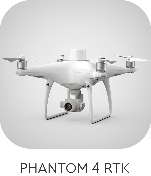 Phantom 4 RTK
